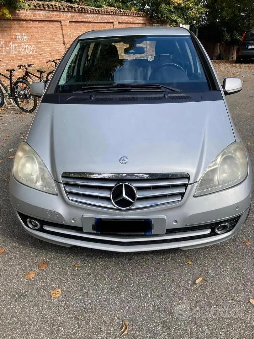 Mercedes-Benz A160