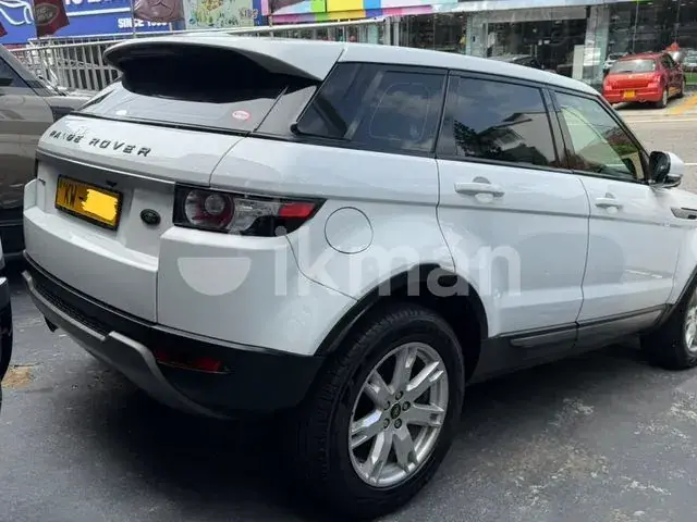 Land Rover Range Rover 2011 photo 4