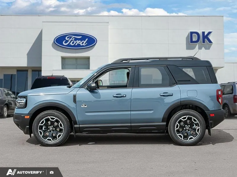 Ford Bronco Sport 2026 photo 3