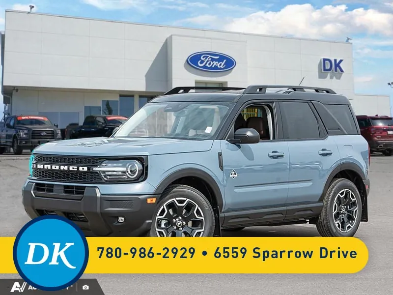 Ford Bronco Sport
