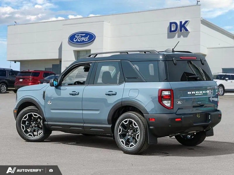 Ford Bronco Sport 2026 photo 5
