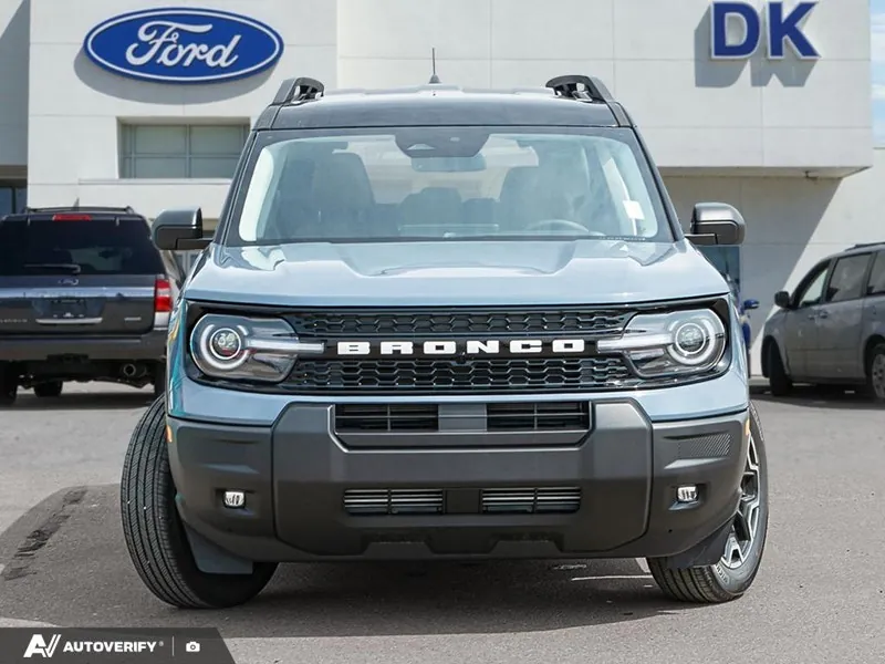Ford Bronco Sport 2026 photo 2