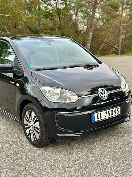 Volkswagen E-Up!