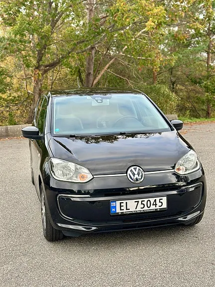 Volkswagen E-Up! 2015 photo 2