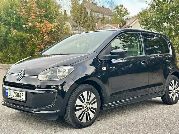 Volkswagen E-Up! 2015 photo 3