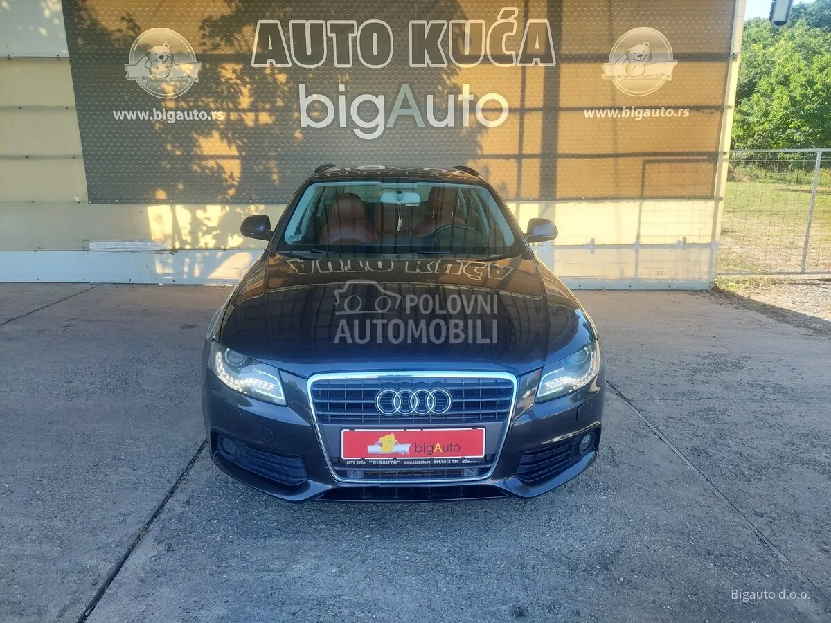 Audi A4