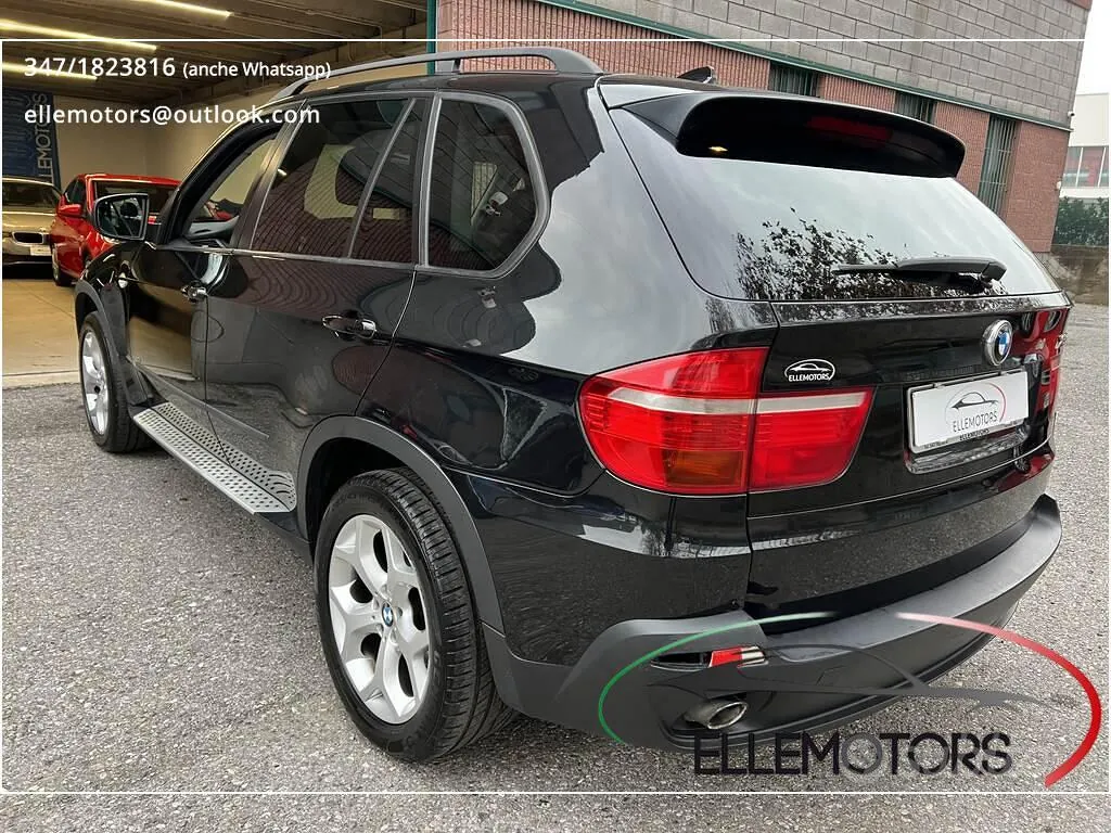 BMW X5 2008 photo 4