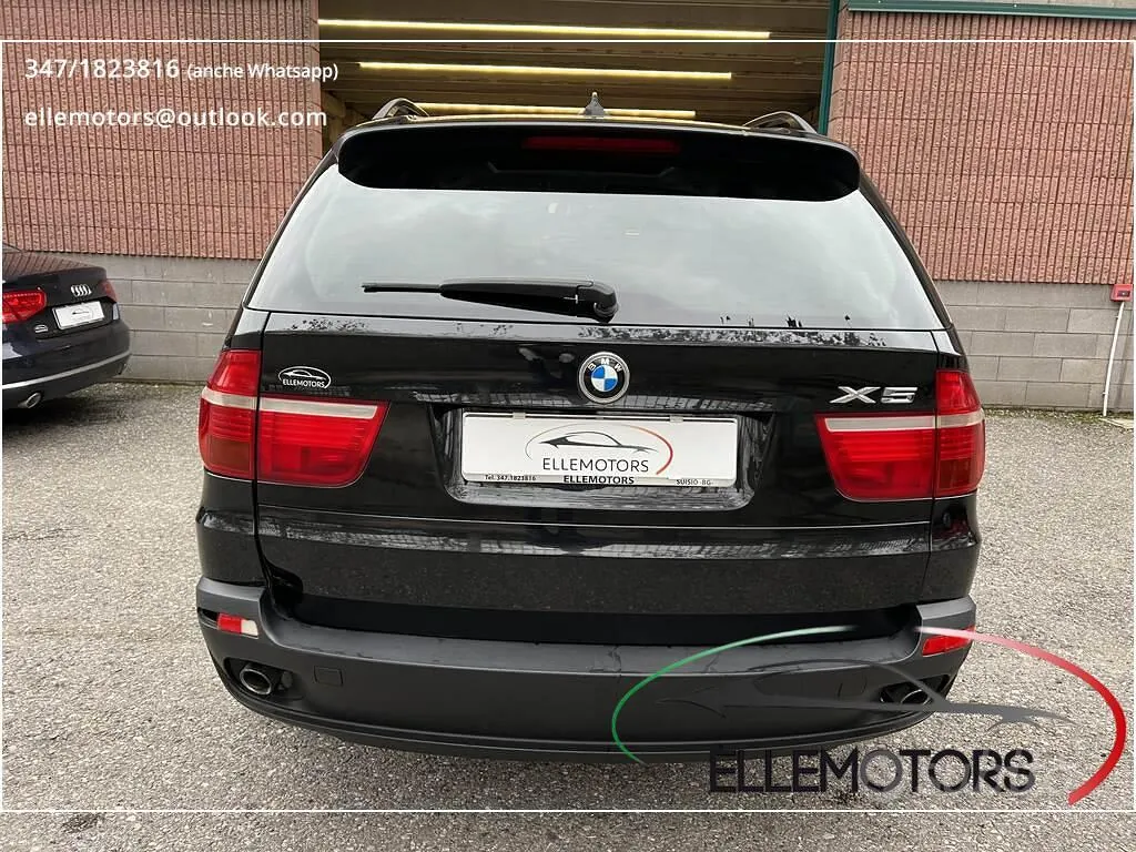 BMW X5 2008 photo 5