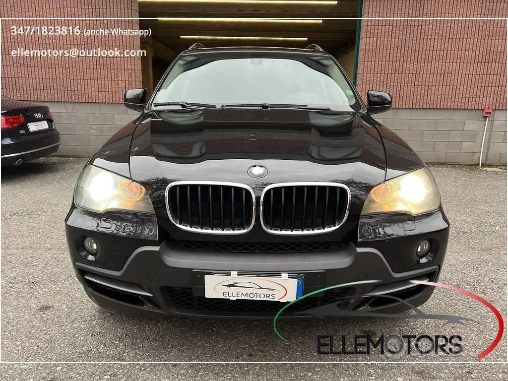 BMW X5 2008 photo 2