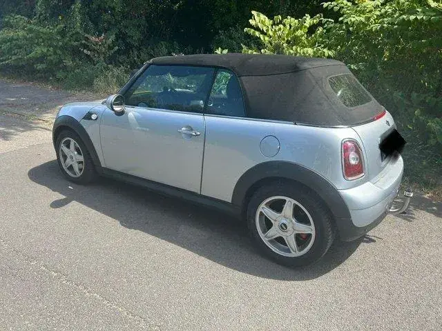 Mini Cooper Cabrio