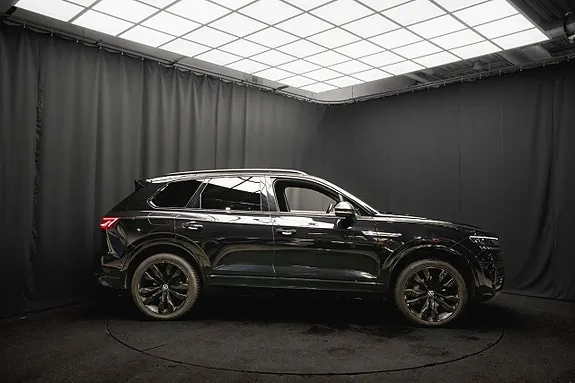 Volkswagen Touareg 2021 photo 5