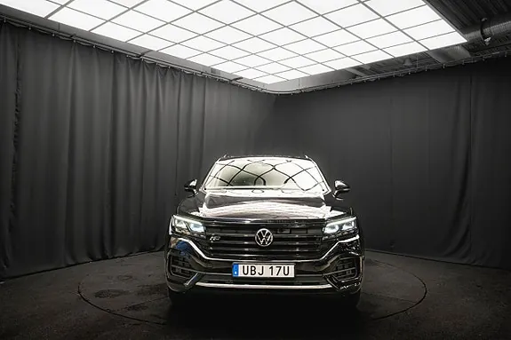 Volkswagen Touareg 2021 photo 3