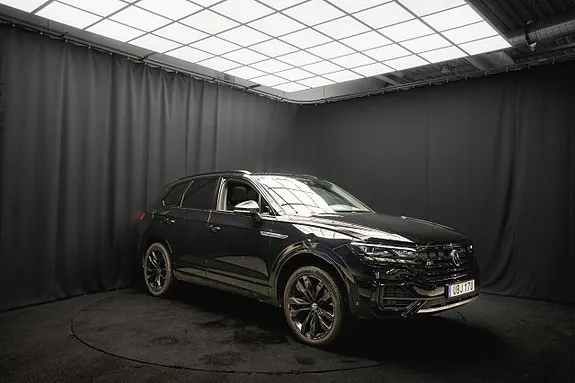 Volkswagen Touareg 2021 photo 4