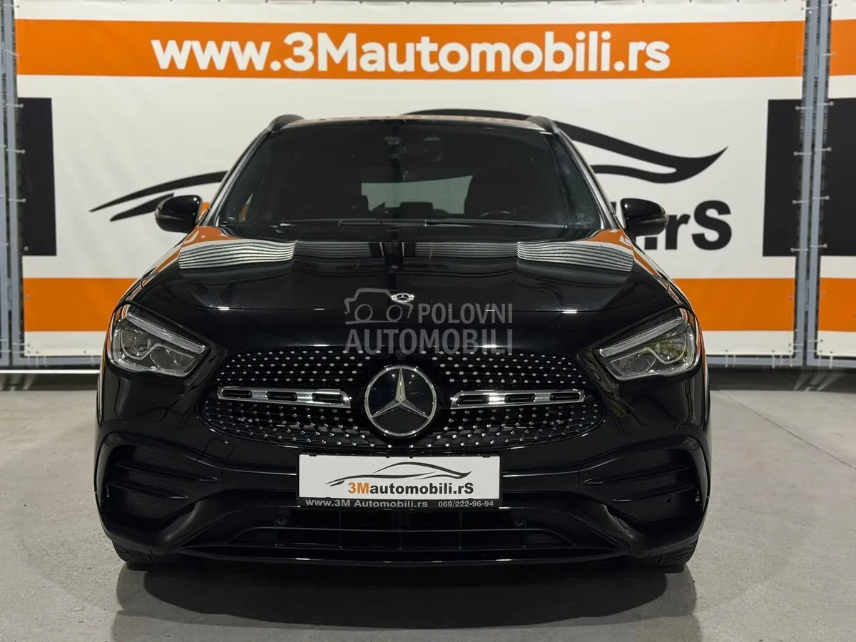 Mercedes-Benz Gla 200 2022 photo 3