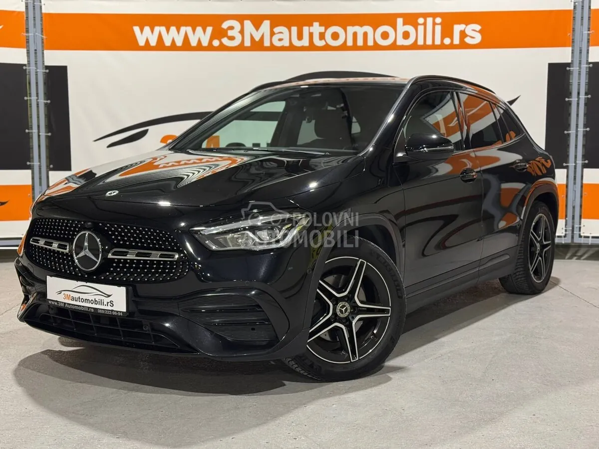 Mercedes-Benz Gla 200