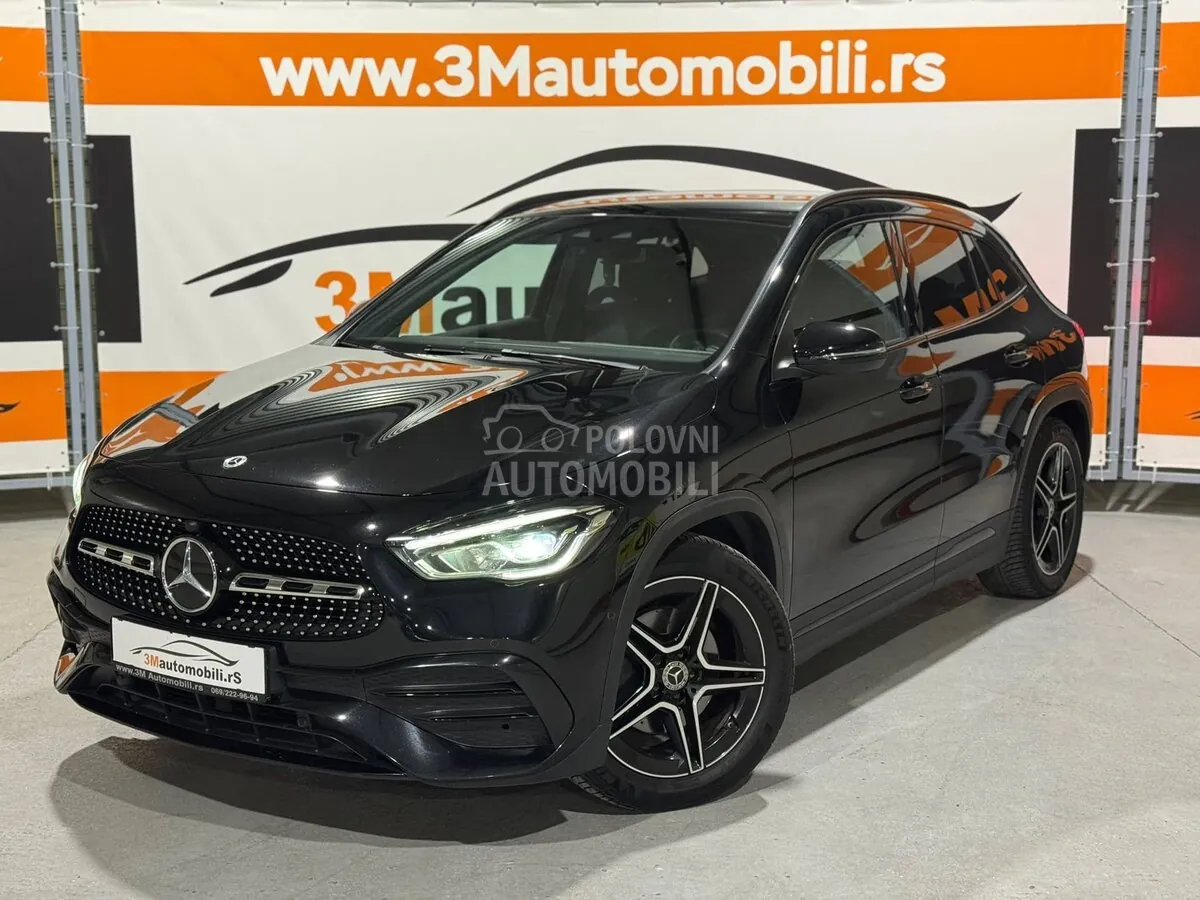 Mercedes-Benz Gla 200 2022 photo 2