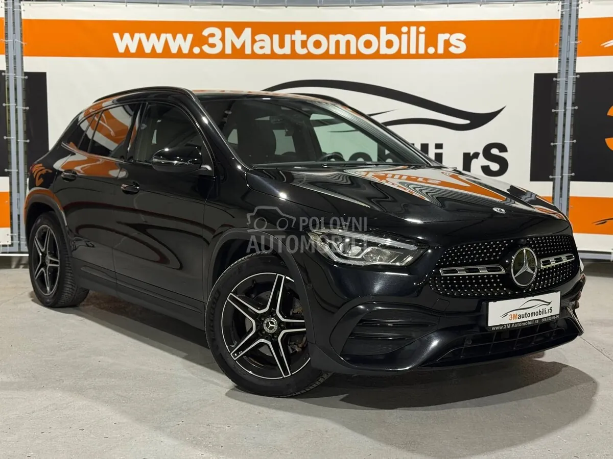 Mercedes-Benz Gla 200 2022 photo 4