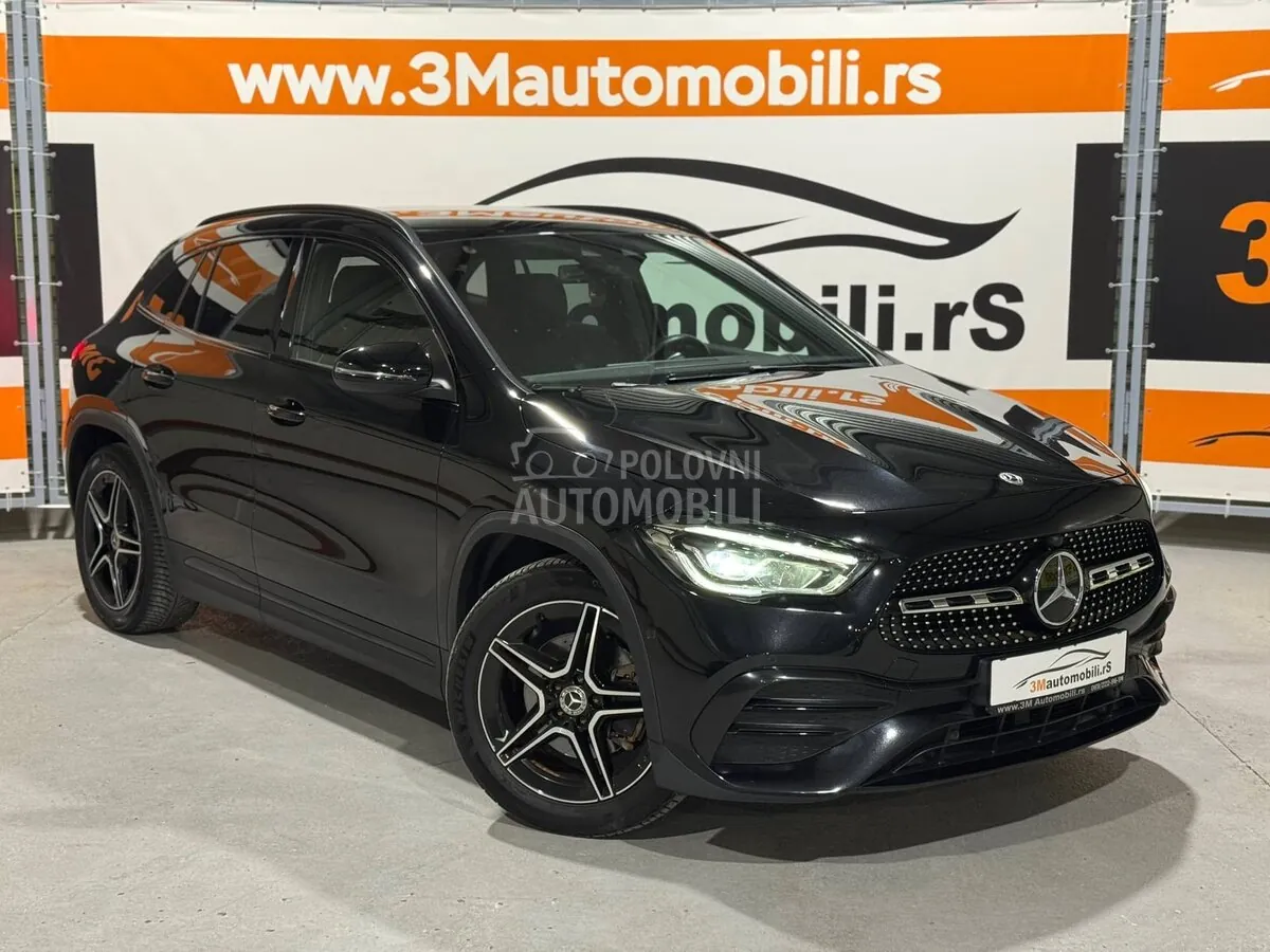 Mercedes-Benz Gla 200 2022 photo 5