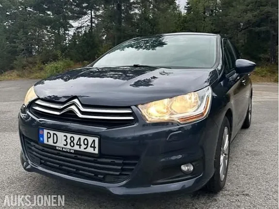 Citroen C4