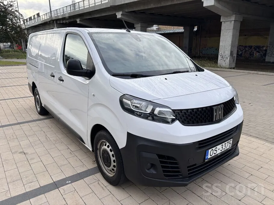 Fiat Scudo 2023 photo 3