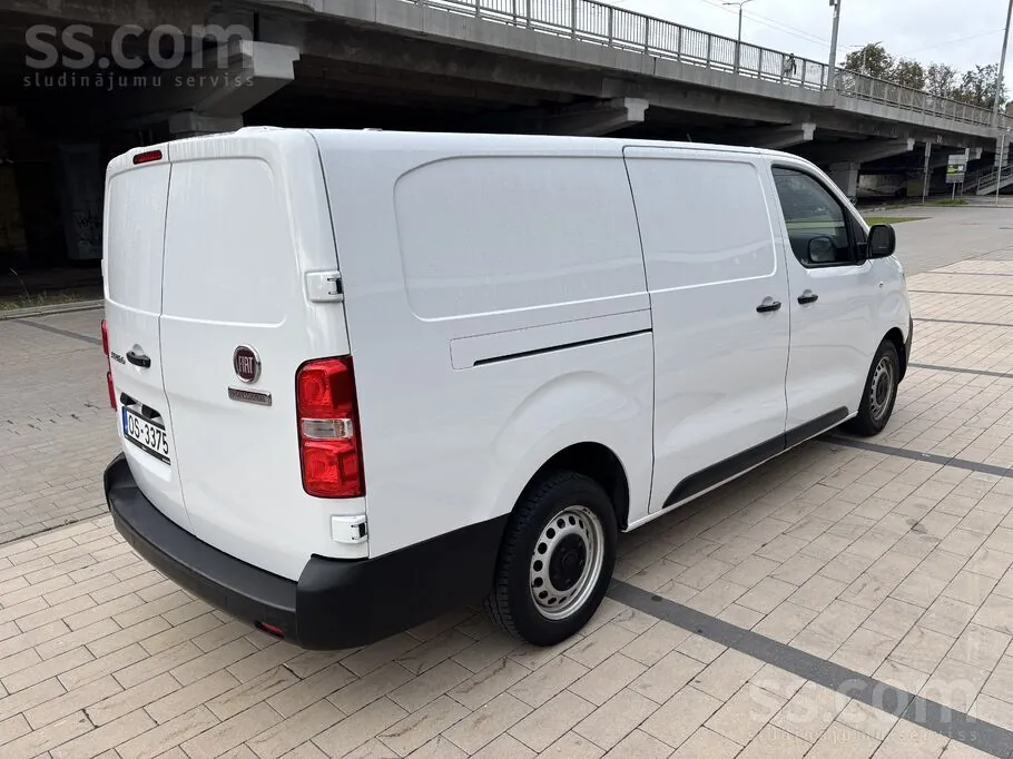 Fiat Scudo 2023 photo 2