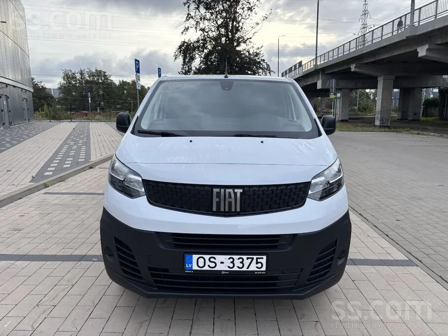 Fiat Scudo 2023 photo 5