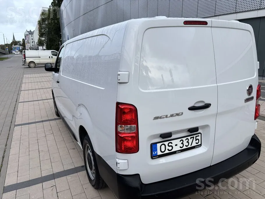 Fiat Scudo 2023 photo 4