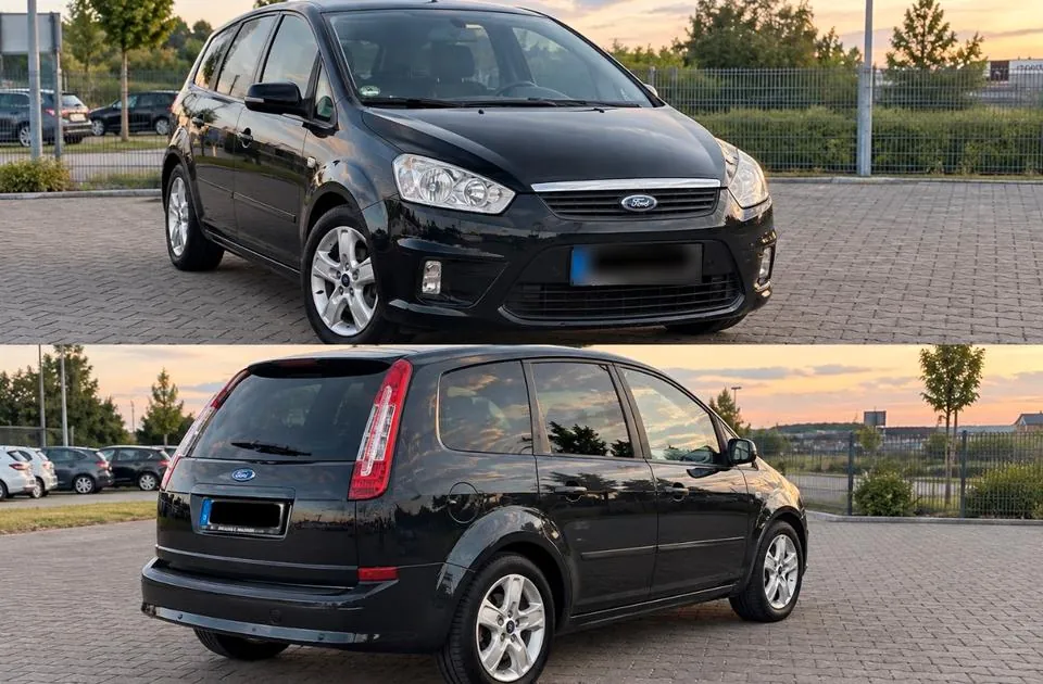 Ford C-Max