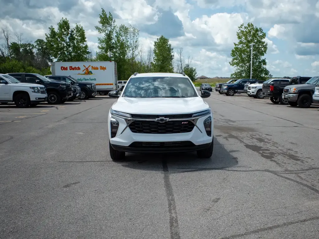 Chevrolet Trax 2026 photo 3