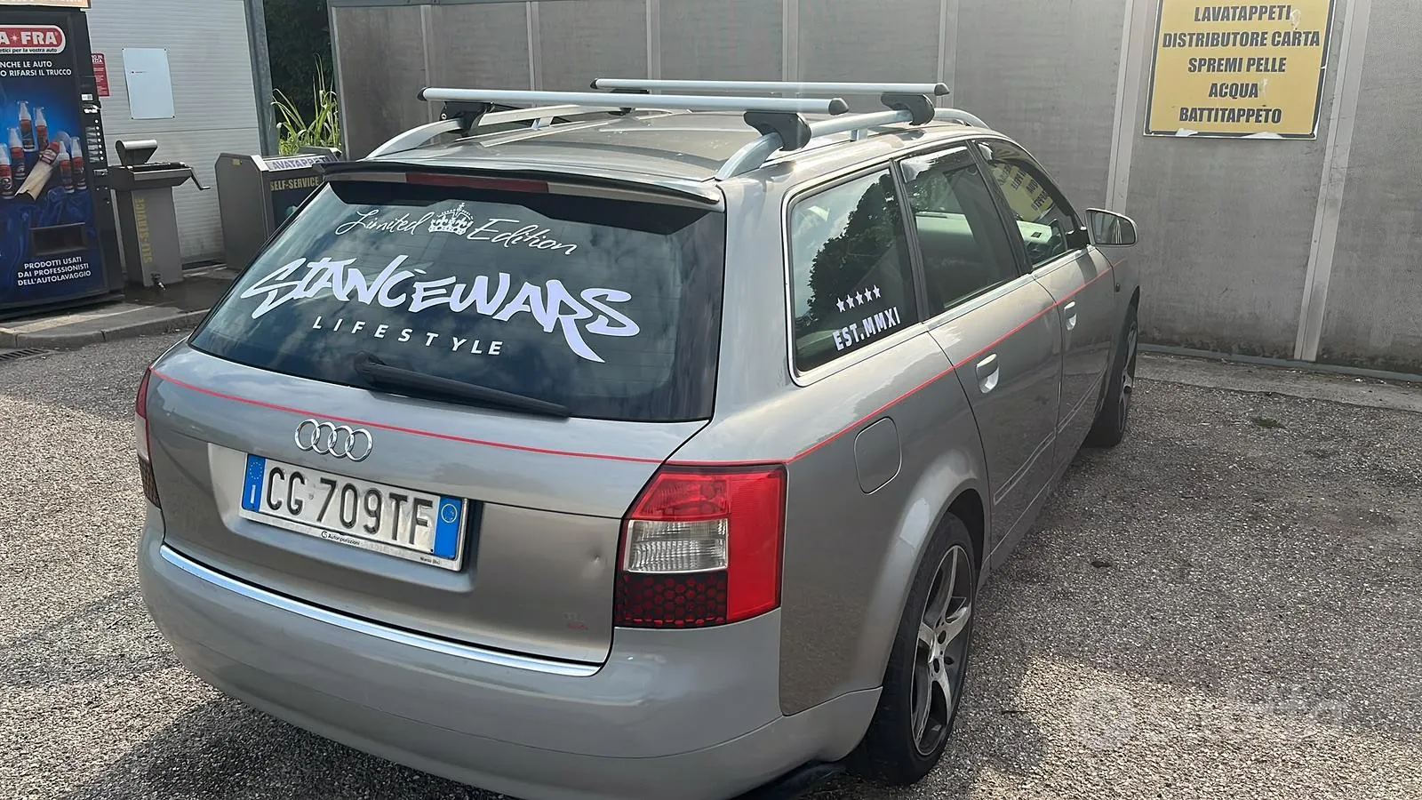 Audi A4 2003 photo 4