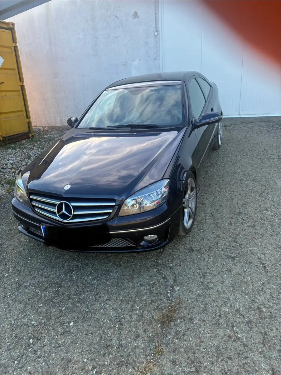 Mercedes-Benz Clc-Klasse 2009 photo 2