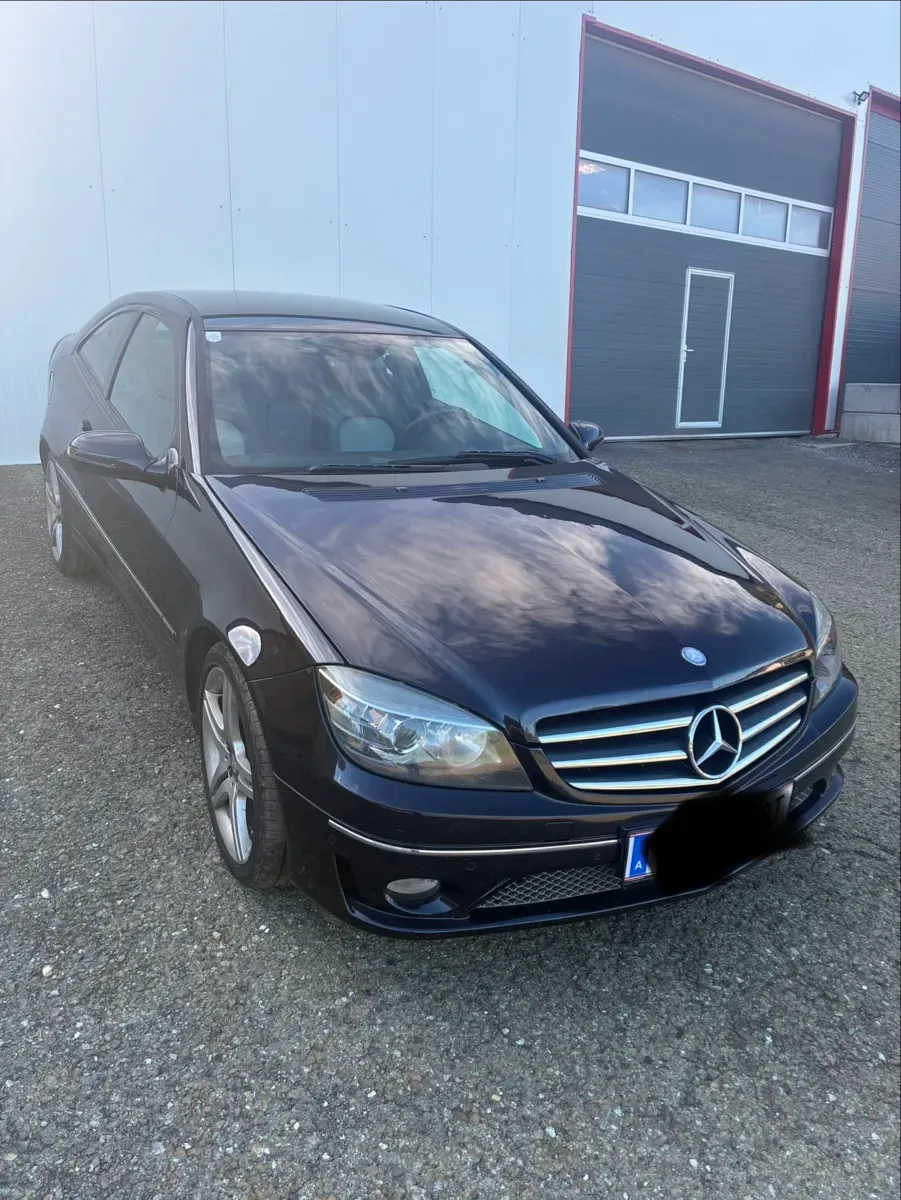 Mercedes-Benz Clc-Klasse