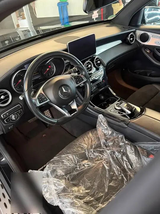 Mercedes-Benz Glc 350D