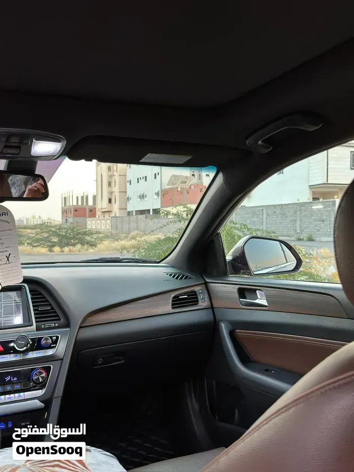 Hyundai Sonata 2019 photo 4