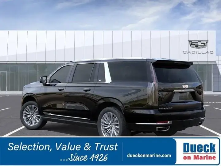 Cadillac Escalade Esv 2027 photo 3