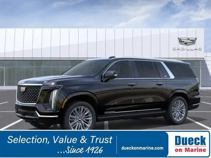 Cadillac Escalade Esv 2027 photo 2