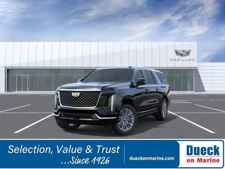 Cadillac Escalade Esv