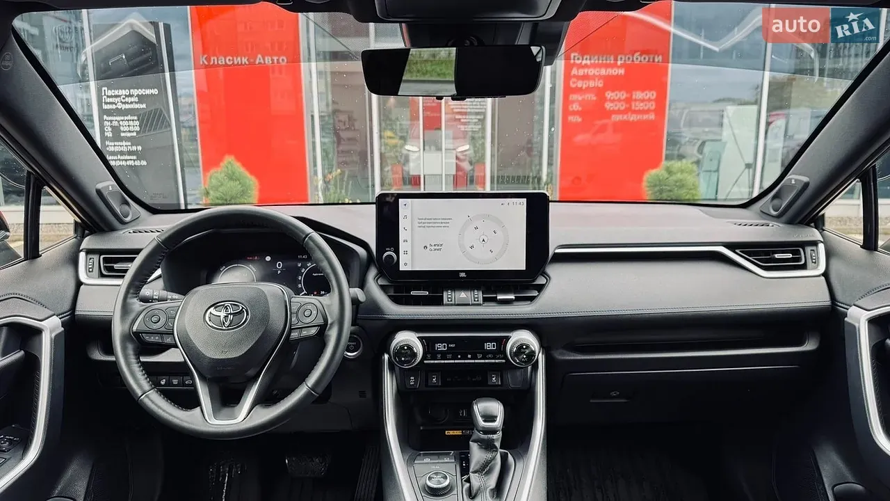 Toyota Rav4 2024 photo 4