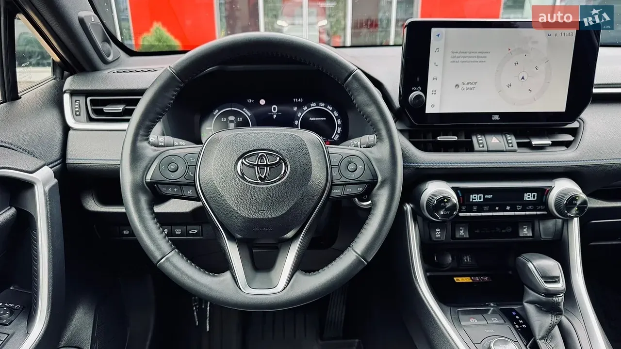 Toyota Rav4 2024 photo 5