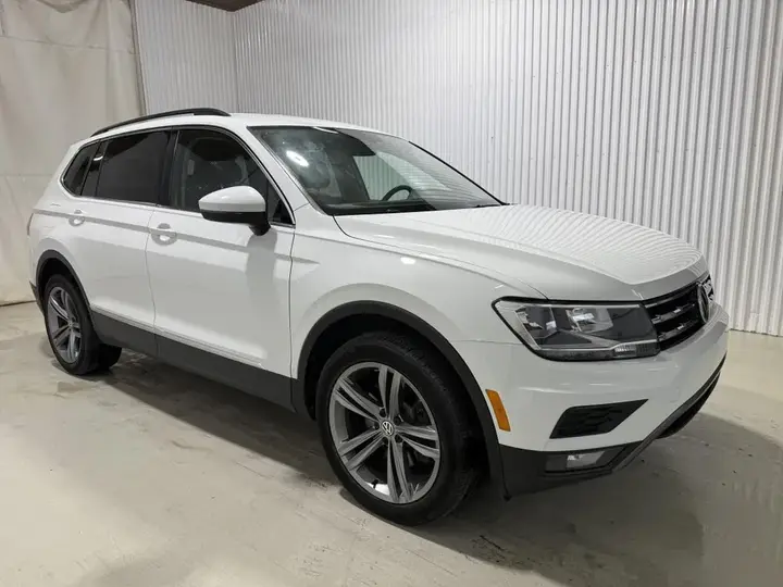 Volkswagen Tiguan 2020 photo 5