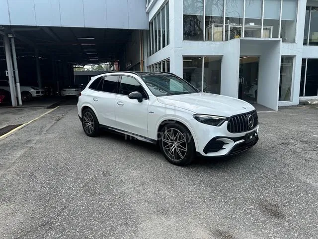 Mercedes-Benz Glc-Class