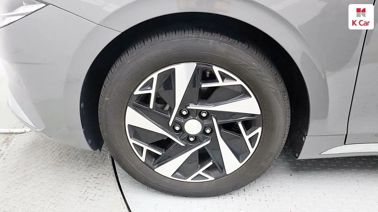 Hyundai Grandeur Hybrid 2020 photo 5