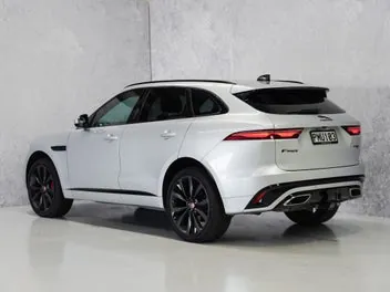 Jaguar F-Pace 2022 photo 3
