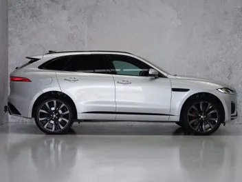 Jaguar F-Pace 2022 photo 4
