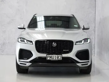 Jaguar F-Pace 2022 photo 5