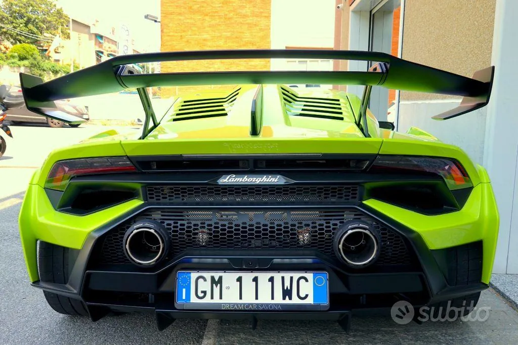 Lamborghini Huracán 2022 photo 4