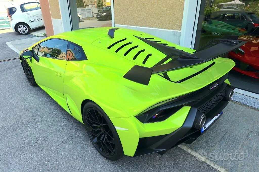 Lamborghini Huracán 2022 photo 3