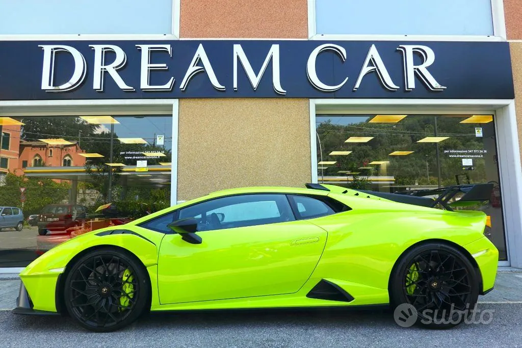 Lamborghini Huracán 2022 photo 2