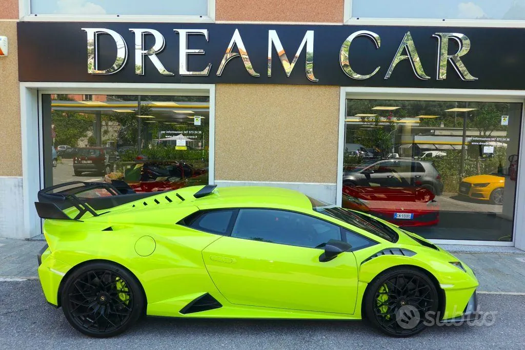 Lamborghini Huracán 2022 photo 5