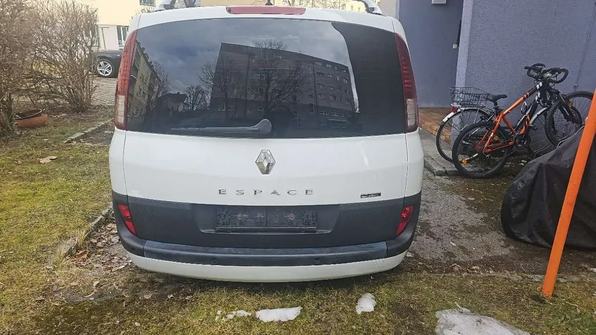 Renault Espace 2009 photo 3